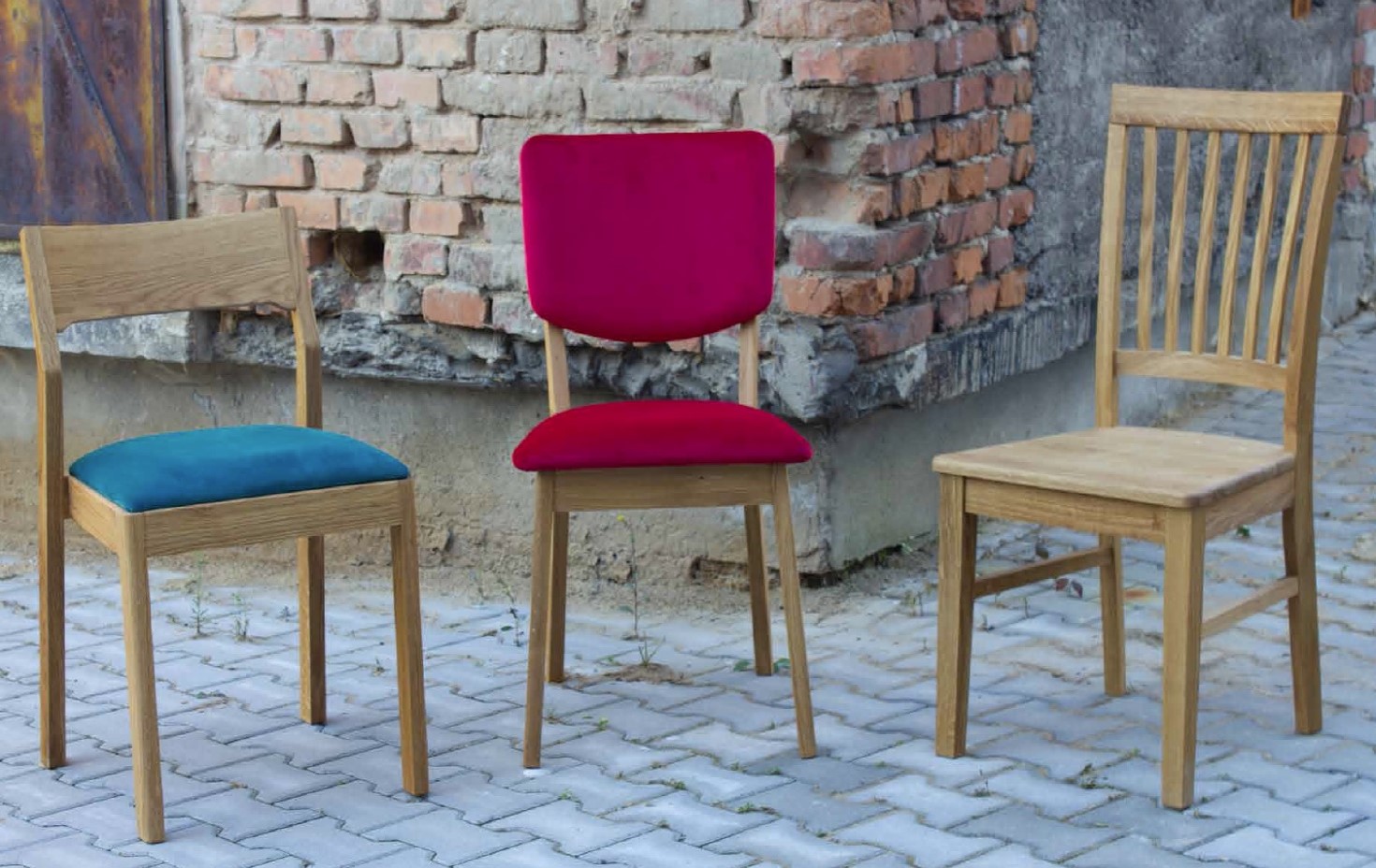 Židle Brno